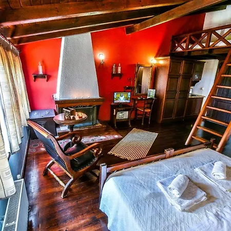 Hotel Oikoperiigitis Kerkini