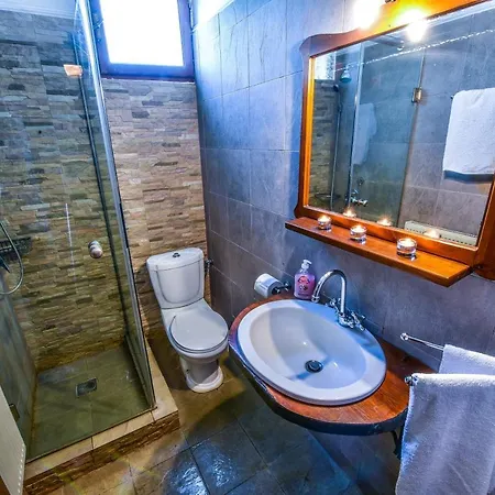 Hotel Oikoperiigitis Kerkini