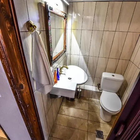 Oikoperiigitis Hotel Kerkini