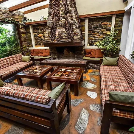 Ξενοδοχείο οικοπεριηγητής Κερκίνη