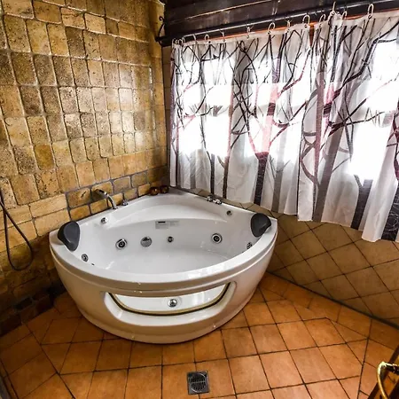 Hotel Oikoperiigitis Kerkini