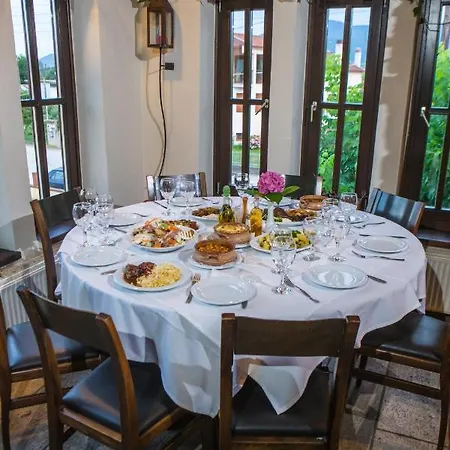 Oikoperiigitis Hotel Kerkini