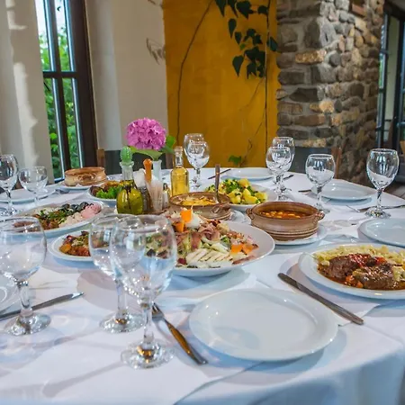 Oikoperiigitis Hotel Kerkini