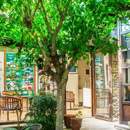 οικοπεριηγητής Κερκίνη