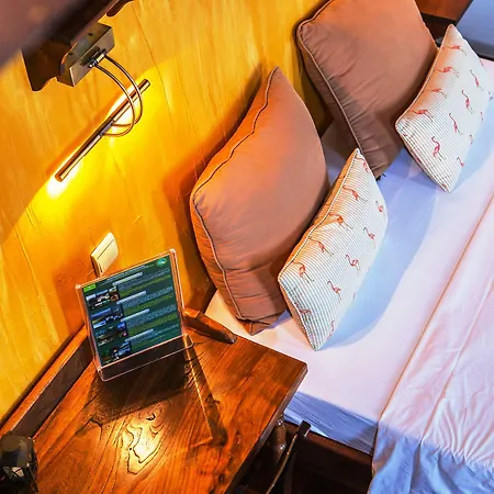 Ξενοδοχείο οικοπεριηγητής