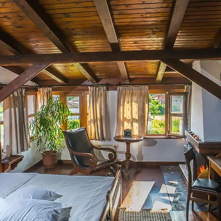 οικοπεριηγητής Ξενοδοχείο Κερκίνη