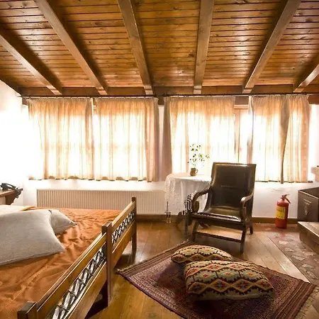 Hotel Oikoperiigitis Kerkini