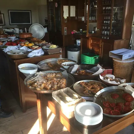 Ξενοδοχείο οικοπεριηγητής 3*