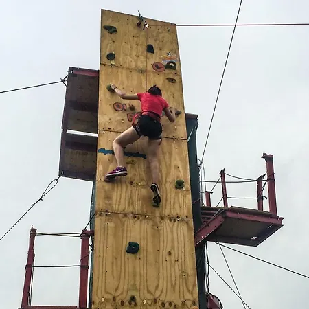 Ξενοδοχείο οικοπεριηγητής Κερκίνη