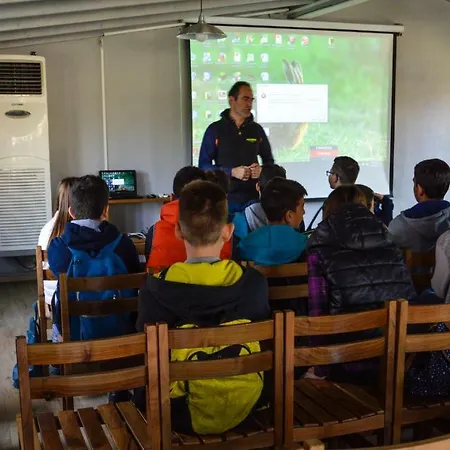 Ξενοδοχείο οικοπεριηγητής