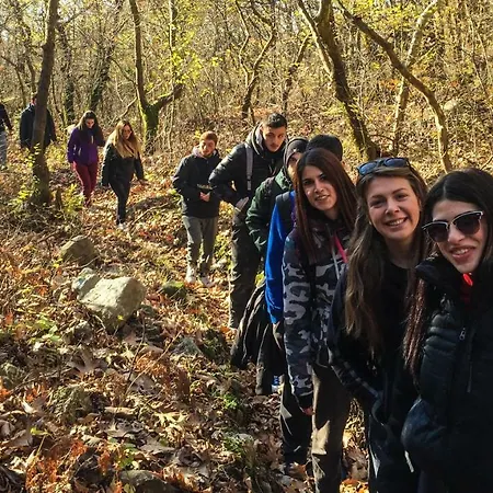 οικοπεριηγητής Ξενοδοχείο 3*
