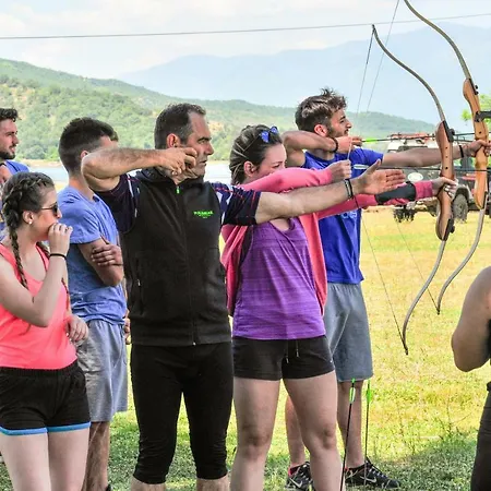οικοπεριηγητής Ξενοδοχείο 3*