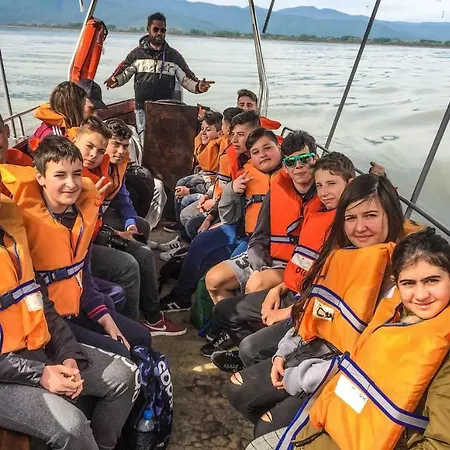 Ξενοδοχείο οικοπεριηγητής