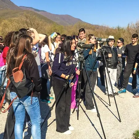 οικοπεριηγητής Ξενοδοχείο Κερκίνη