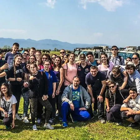 Ξενοδοχείο οικοπεριηγητής Κερκίνη