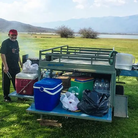 οικοπεριηγητής Ξενοδοχείο