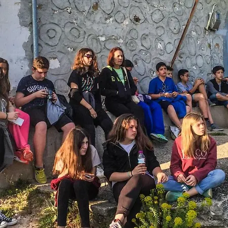Ξενοδοχείο οικοπεριηγητής 3*