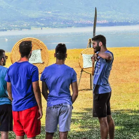 Ξενοδοχείο οικοπεριηγητής Κερκίνη