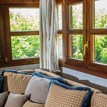 οικοπεριηγητής Ξενοδοχείο Κερκίνη