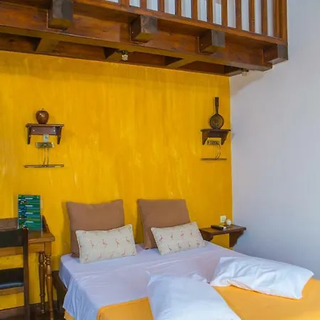 Oikoperiigitis Hotel Kerkini