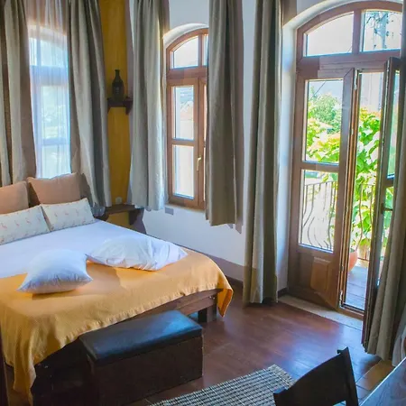 οικοπεριηγητής Ξενοδοχείο