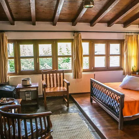 οικοπεριηγητής Ξενοδοχείο Κερκίνη