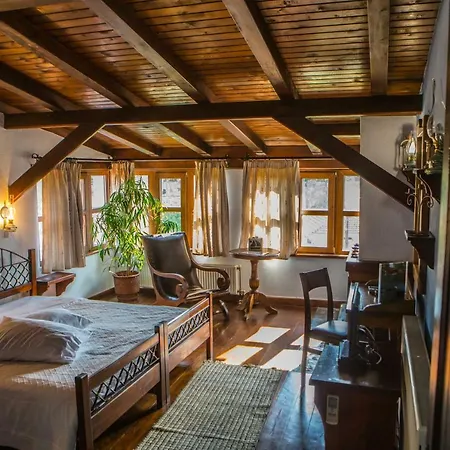 Oikoperiigitis 3* Kerkini