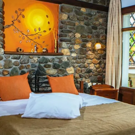 Hotel Oikoperiigitis Kerkíni