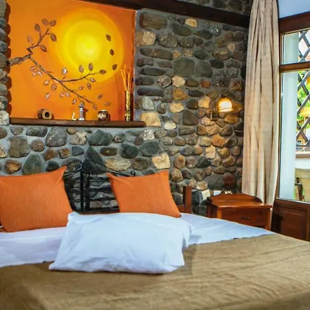 Hotel Oikoperiigitis Kerkini