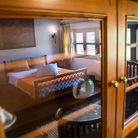 οικοπεριηγητής Κερκίνη