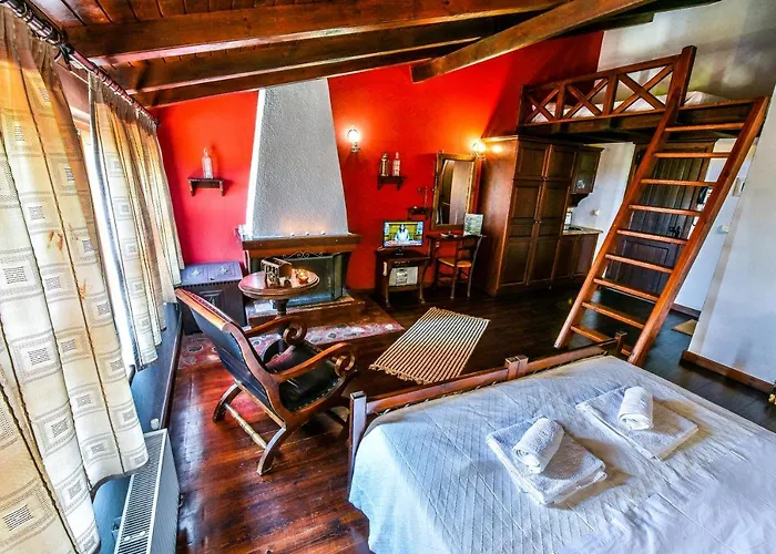 Hotel Oikoperiigitis Kerkini