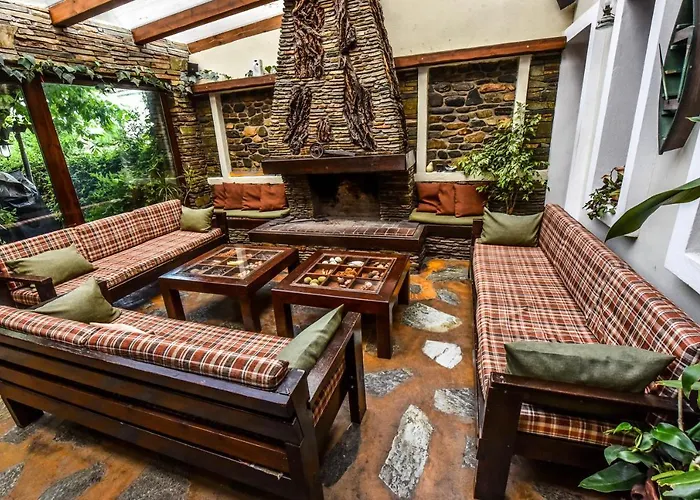 Hotel Oikoperiigitis Kerkini