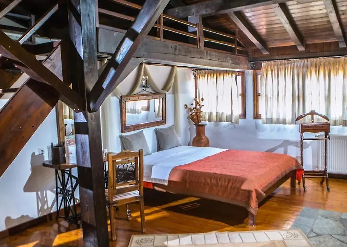 Oikoperiigitis Hotel Kerkini