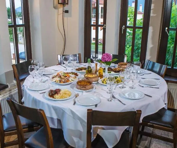 Oikoperiigitis Hotel Kerkini