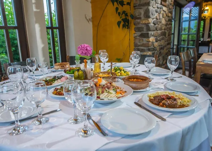 Oikoperiigitis Hotel Kerkini