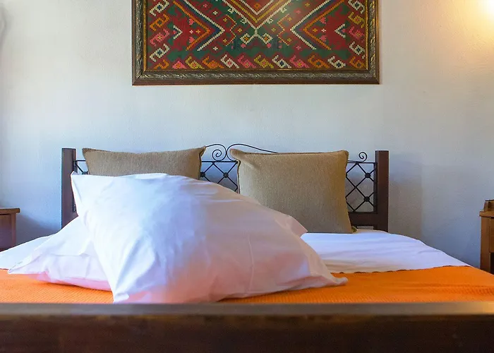 Hotel Oikoperiigitis Kerkini