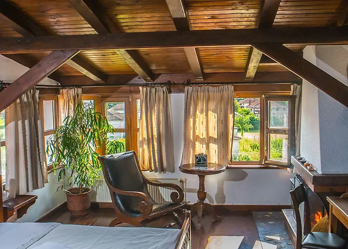 Oikoperiigitis Hotel Kerkini