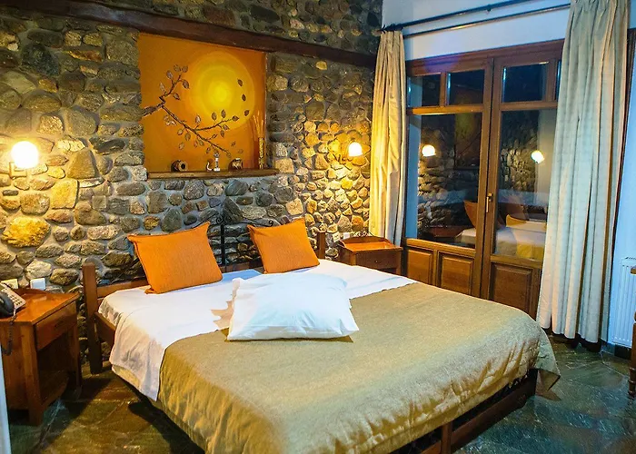 Oikoperiigitis Hotel Kerkini