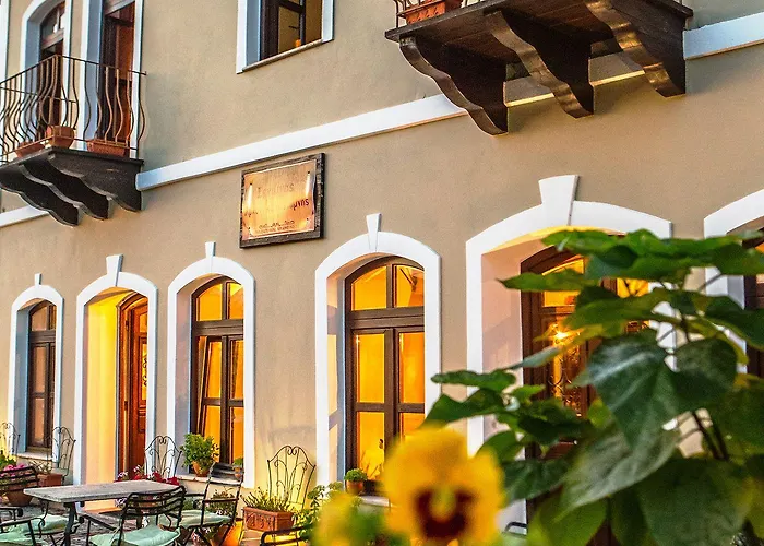 Oikoperiigitis Hotel