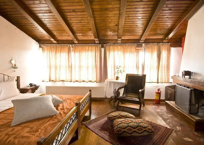 Hotel Oikoperiigitis Kerkini