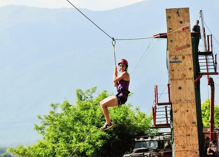 Oikoperiigitis Hotel Kerkini