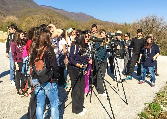 Oikoperiigitis Hotel Kerkini