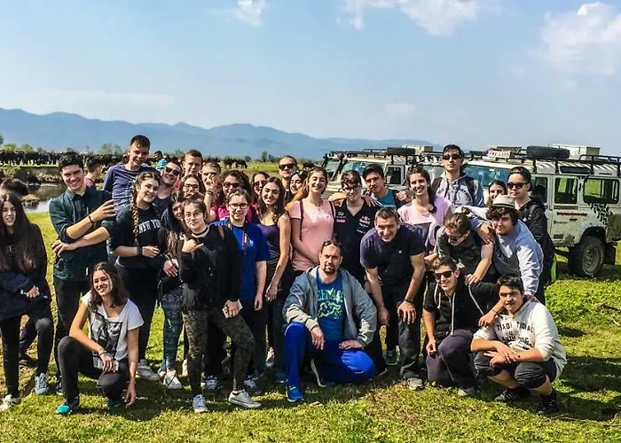 Hotel Oikoperiigitis Kerkini