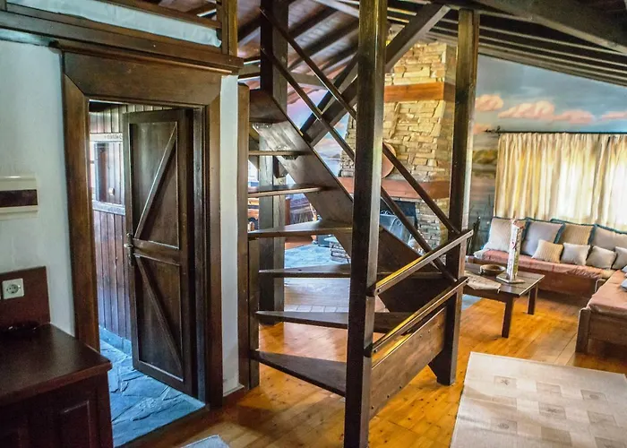 Oikoperiigitis Hotel Kerkini