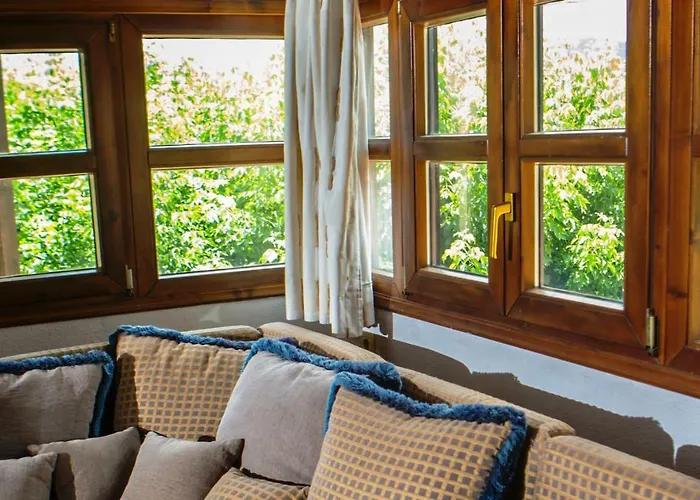 Oikoperiigitis Hotel Kerkini