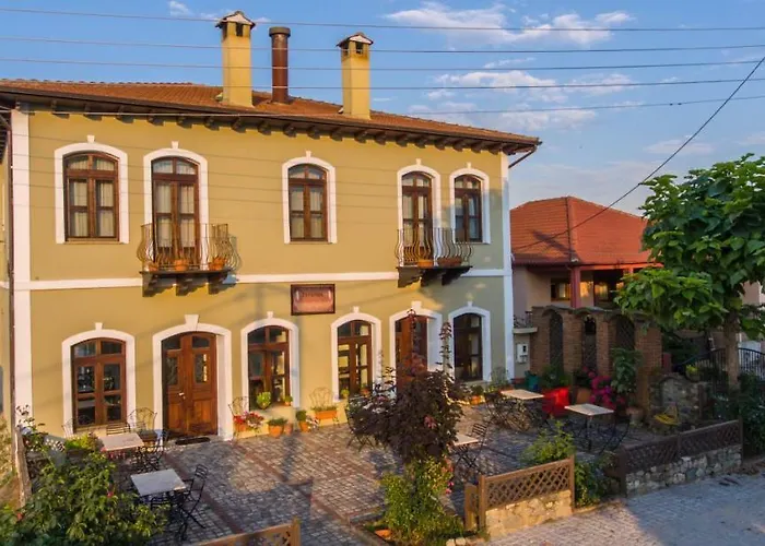 Hotel Oikoperiigitis Kerkini