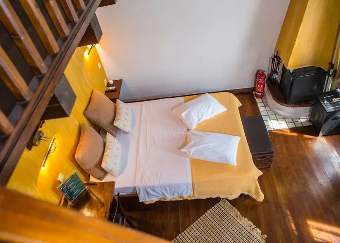 Oikoperiigitis Hotel Kerkini