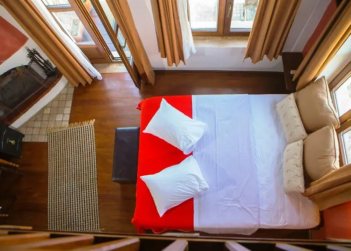 Hotel Oikoperiigitis Kerkini