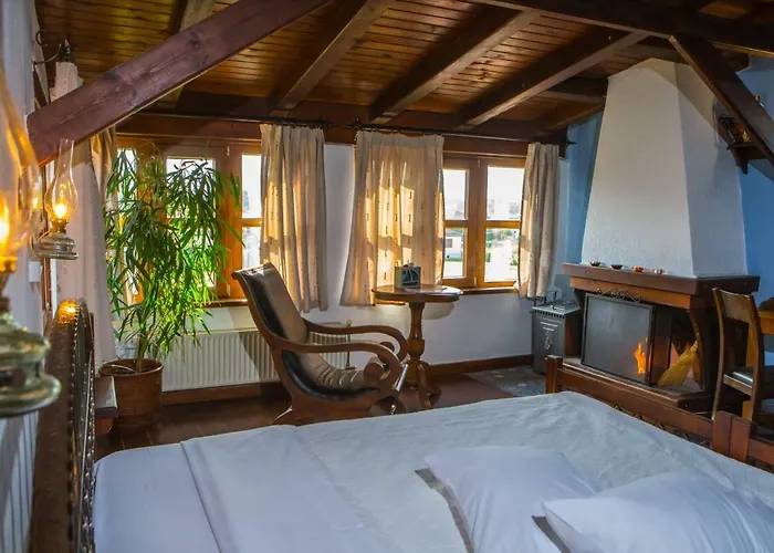 Oikoperiigitis Hotel