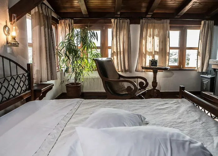 Oikoperiigitis Hotel 3*